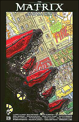 The Matrix Comics: Volume 1