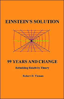 Einstein's Solution: 99 Years And Change