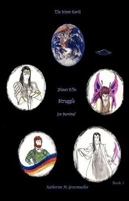 Infant Earth: Planet Elfin - Struggle for Survival