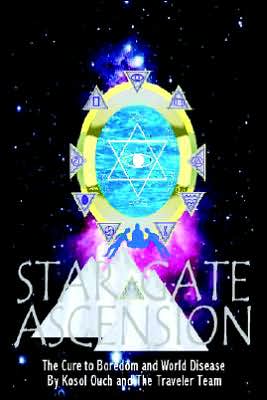 Star Gate Ascension: The Cure to Boredom and World Disease