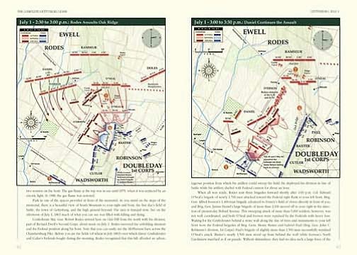 Complete Gettysburg Guide: Walking and Driving Tours of the Battlefield, Town, Cemeteries, Field Hospital Sites, and other Topics of Historical Interest