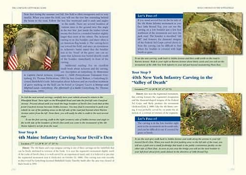 Complete Gettysburg Guide: Walking and Driving Tours of the Battlefield, Town, Cemeteries, Field Hospital Sites, and other Topics of Historical Interest
