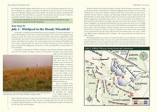 Complete Gettysburg Guide: Walking and Driving Tours of the Battlefield, Town, Cemeteries, Field Hospital Sites, and other Topics of Historical Interest
