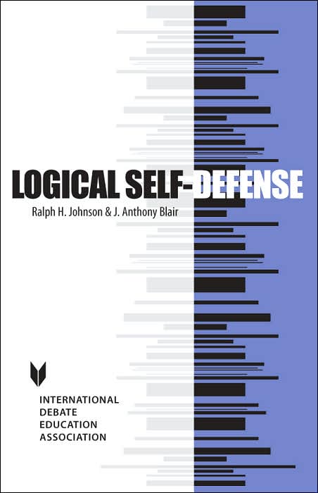 Logical Self-Defense