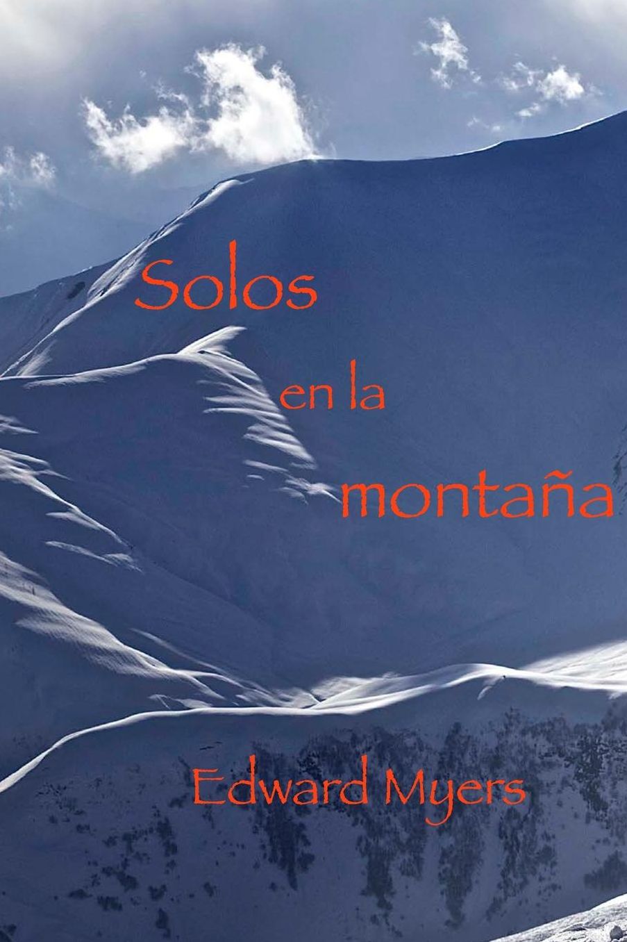 Solos en la montaña