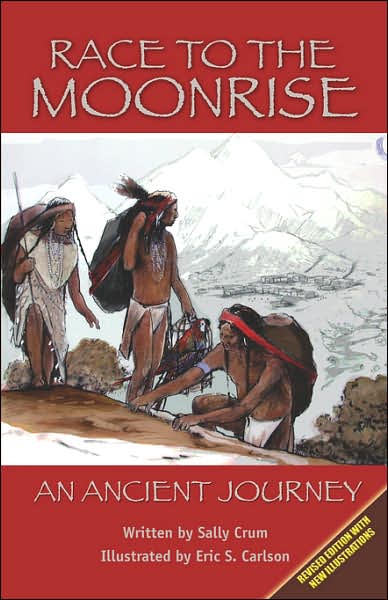 Race To The Moonrise - An Ancient Journey