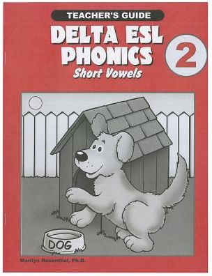 Delta ESL Phonics 2: Short Vowels