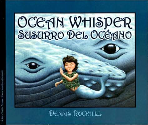 Ocean Whisper / Susurro del oceano (Wordless edition)