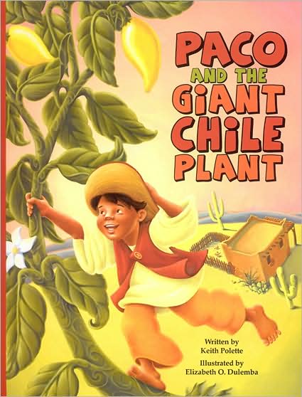 Paco and the Giant Chile Plant