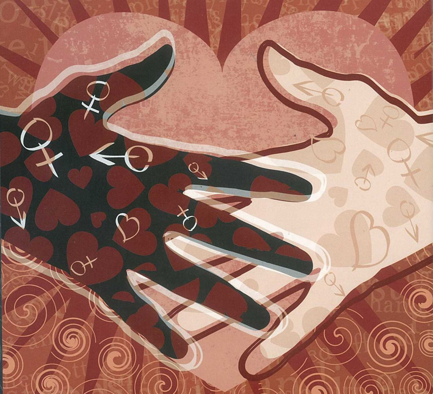 Crossing Paths: Reading Hands for Love and Work