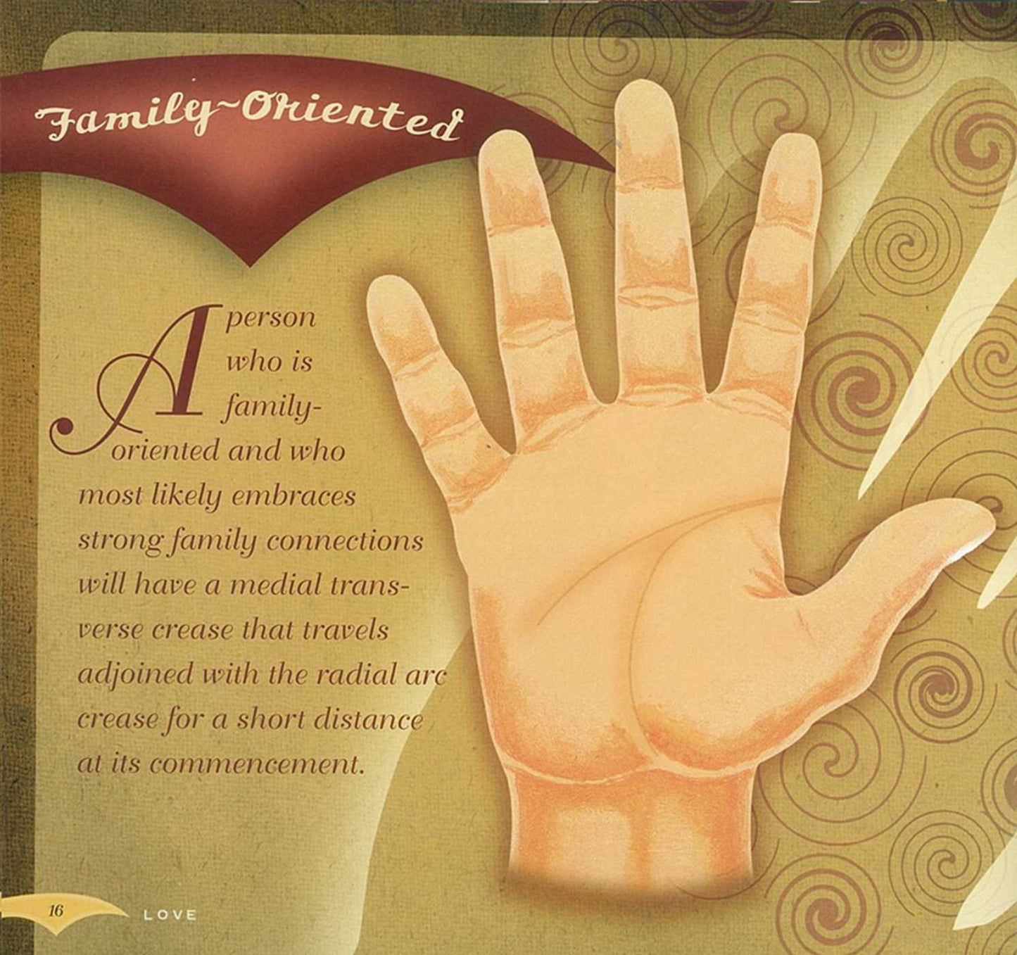 Crossing Paths: Reading Hands for Love and Work
