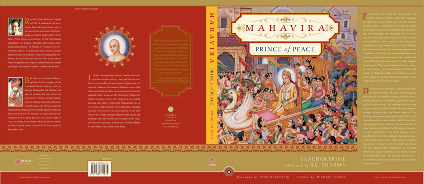 Mahavira: Prince of Peace