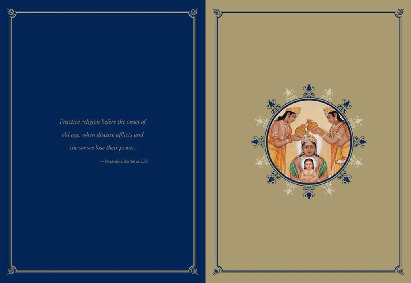 Mahavira: Prince of Peace