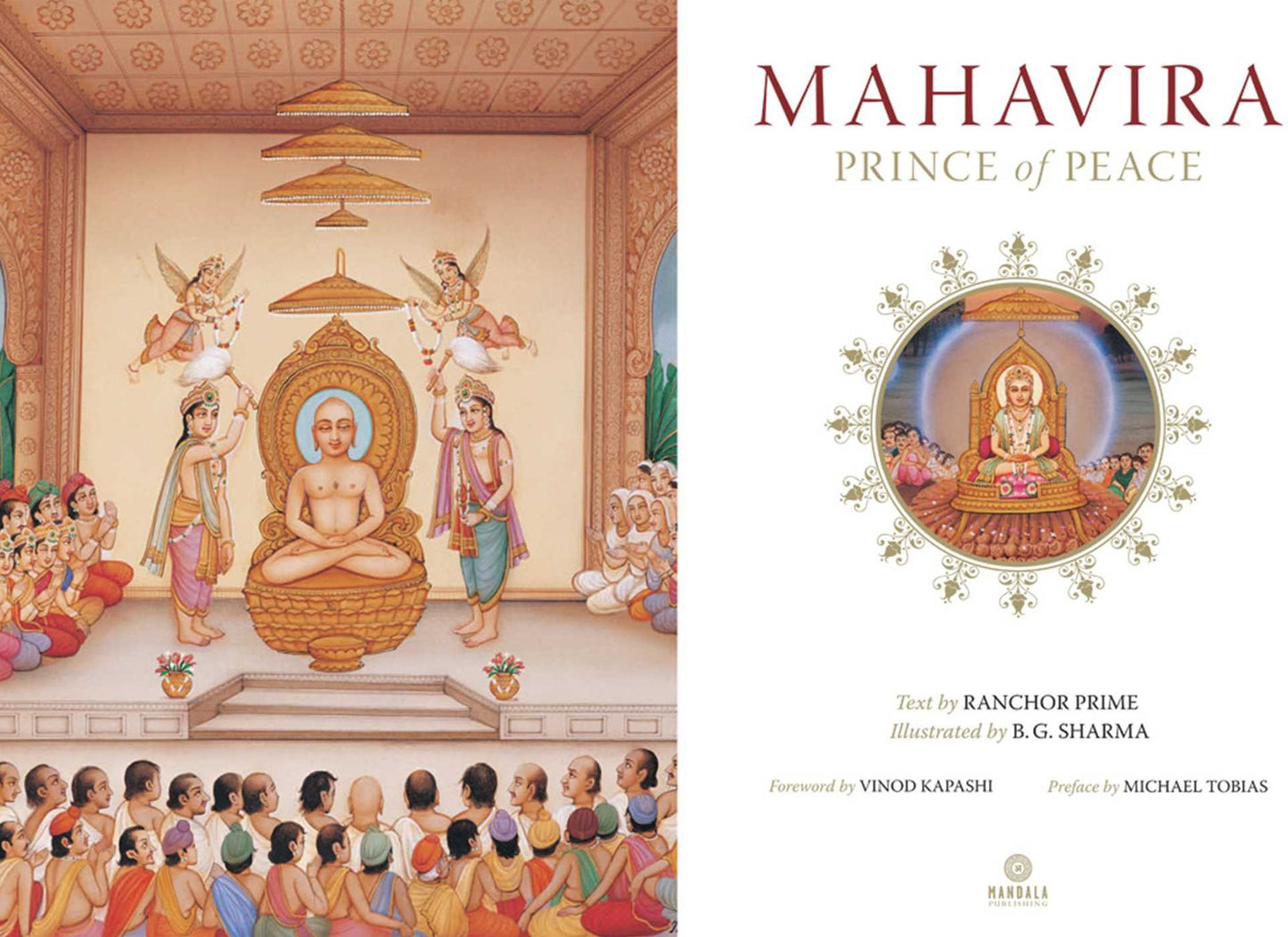 Mahavira: Prince of Peace