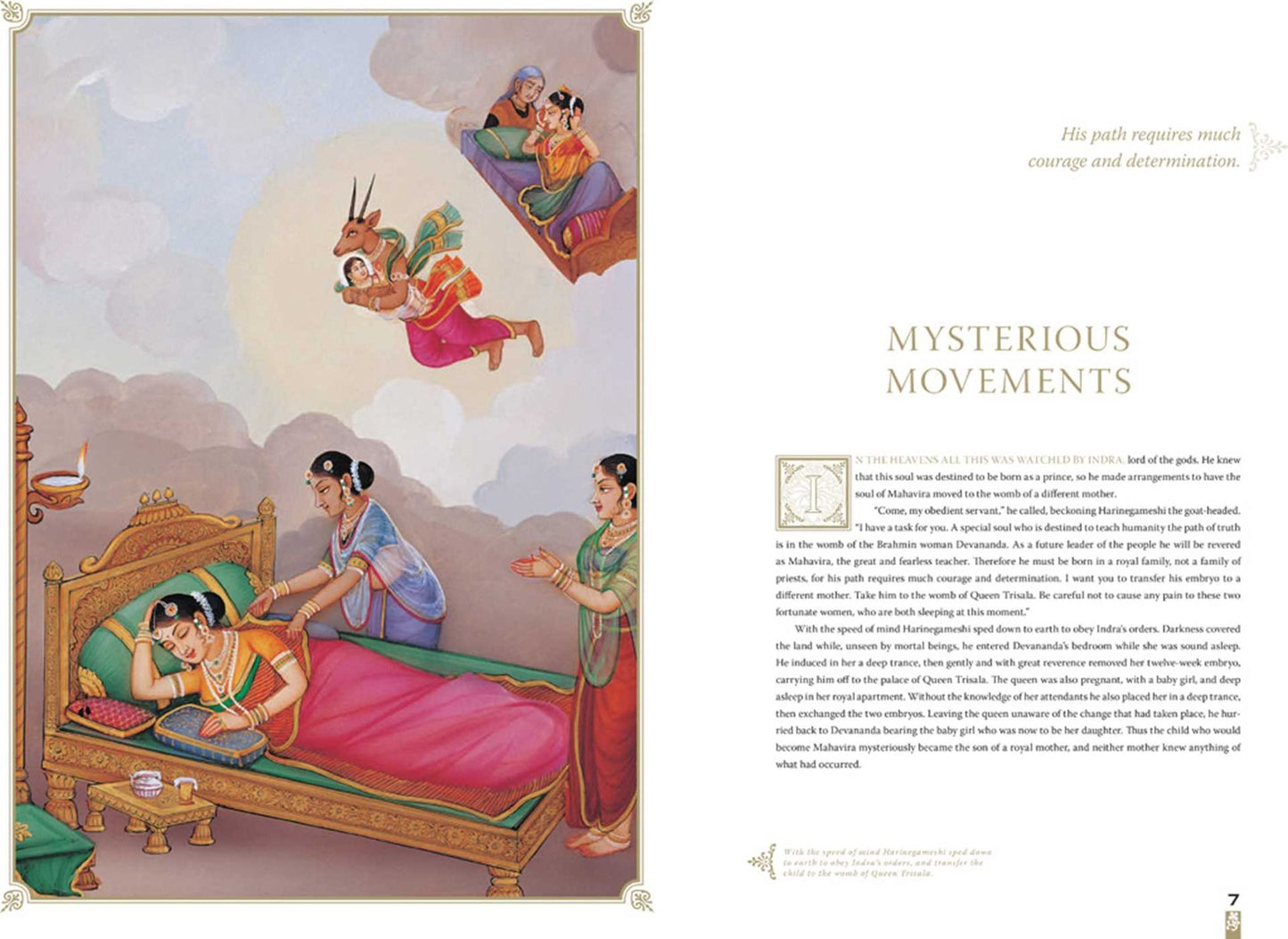 Mahavira: Prince of Peace