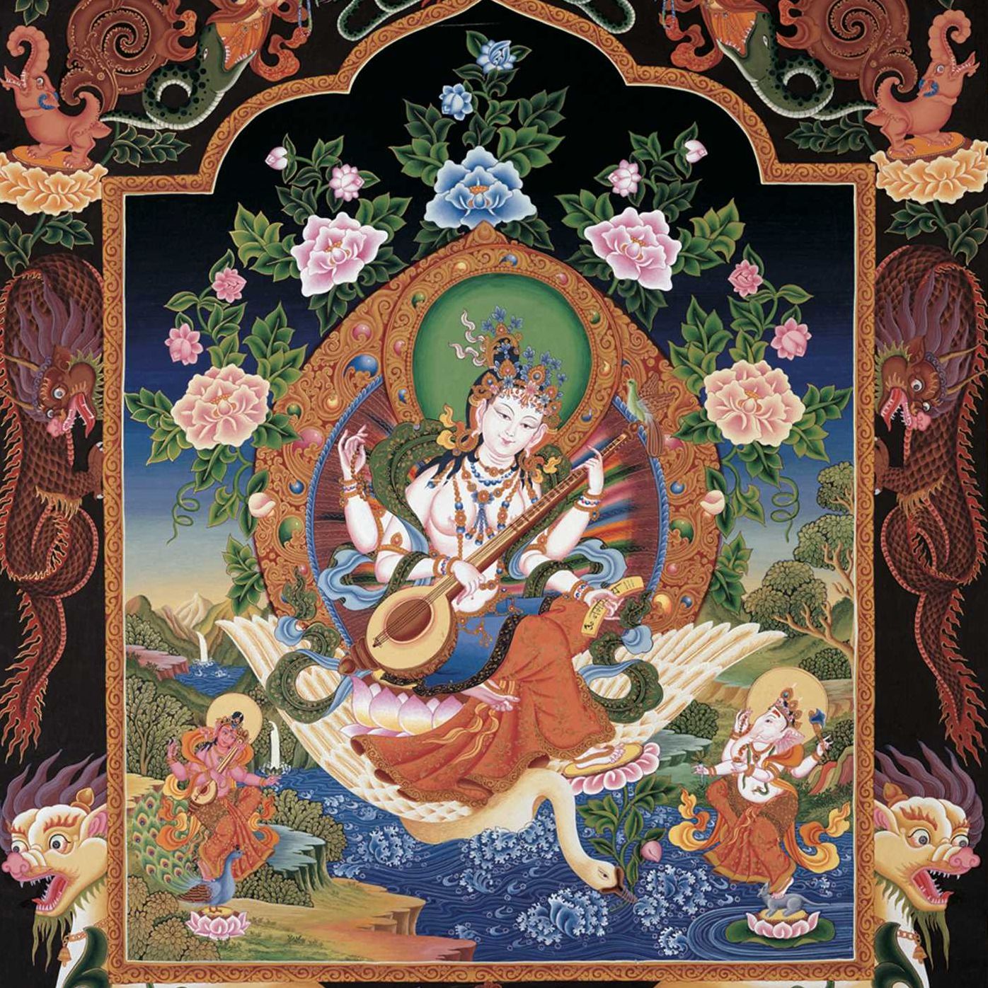 Celestial Gallery Meditation Deck