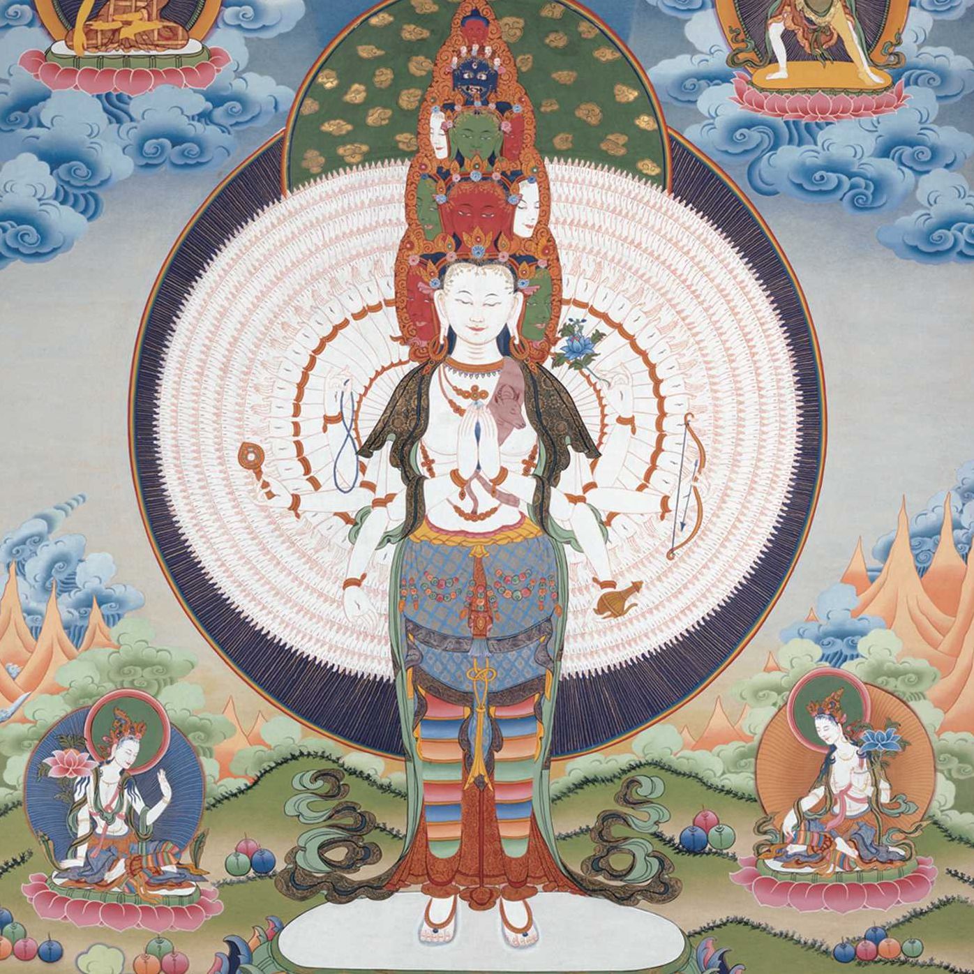Celestial Gallery Meditation Deck