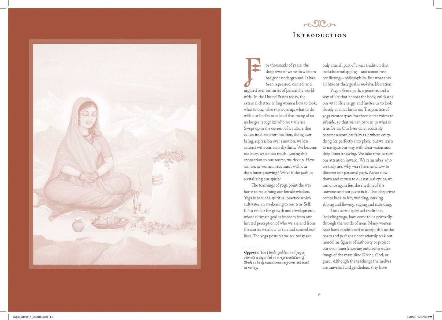 Yogini Women Visionaries of the Yoga World