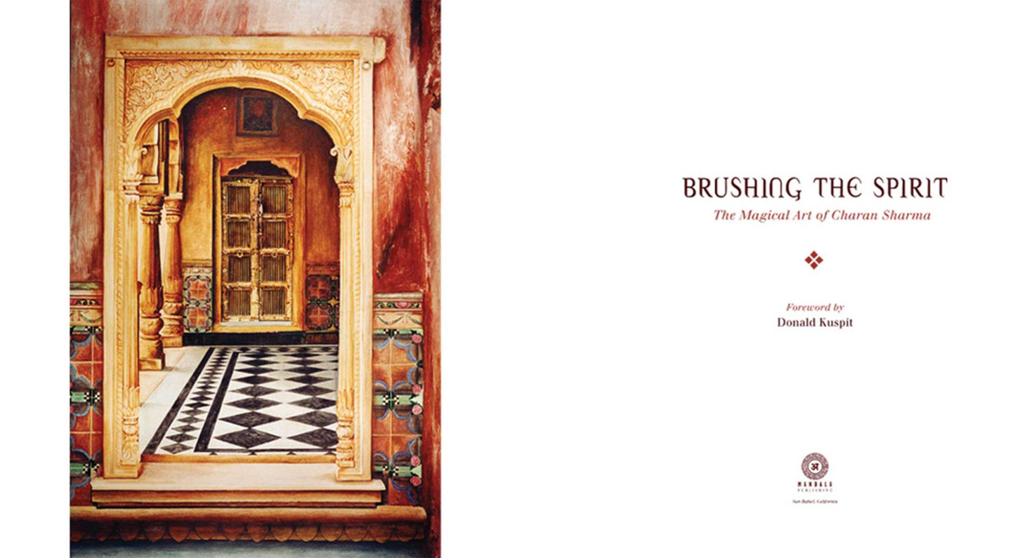 Brushing the Spirit: The Magical Art of Charan Sharma