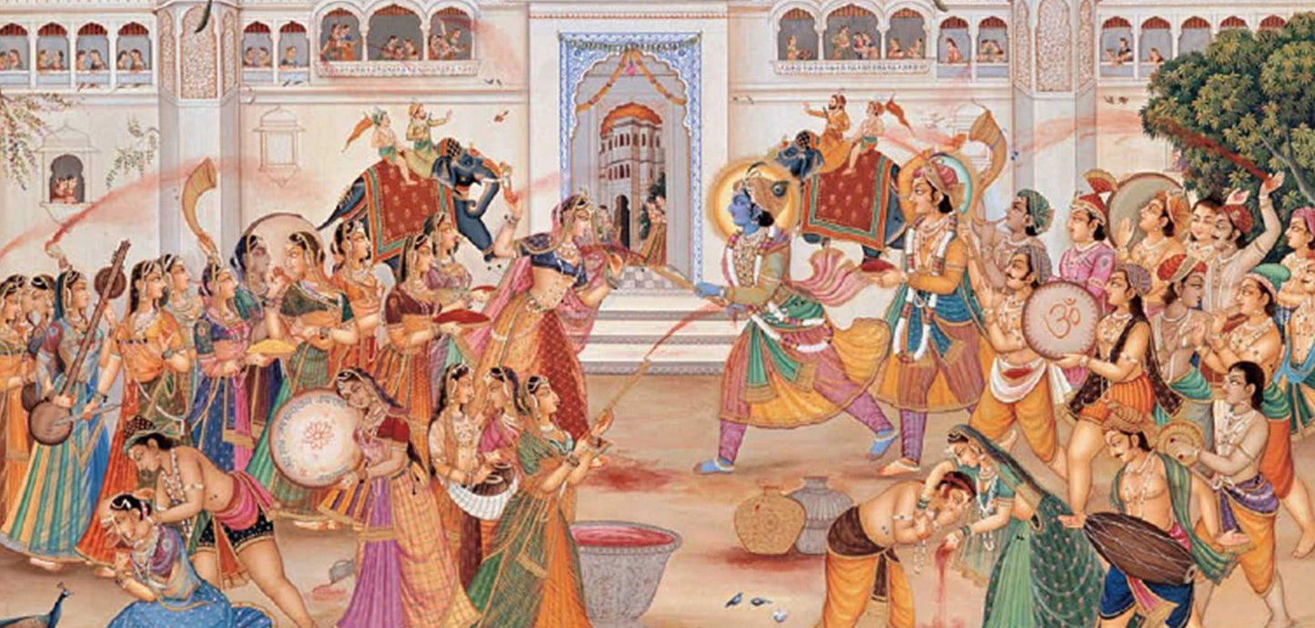 Yoga of Sound: Kirtans from the Sacred Forest