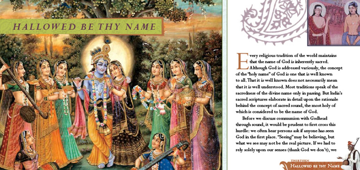 Yoga of Sound: Kirtans from the Sacred Forest