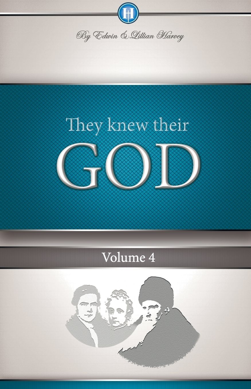 They Knew Their God