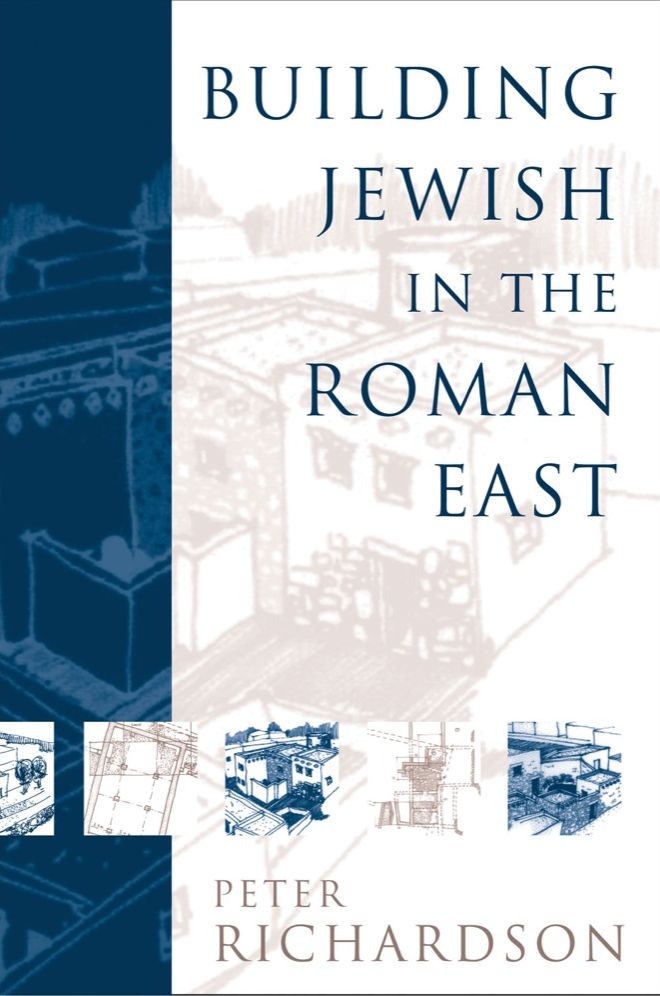 Building Jewish in the Roman East