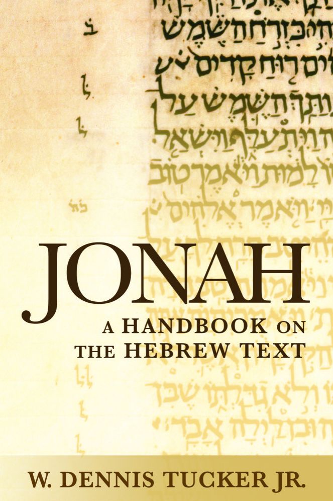 Jonah: A Handbook on the Hebrew Text