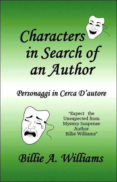 Characters in Search of an Author: Personaggi in Cerca D¿autore