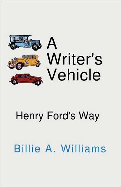 A Writer's Vehicle