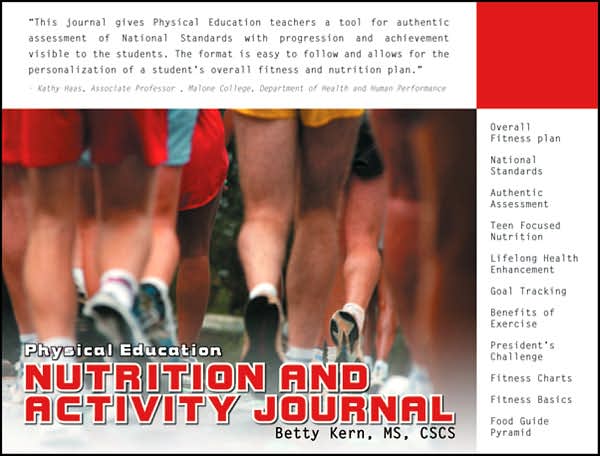 Physical Education Nutrition and Activity Journal