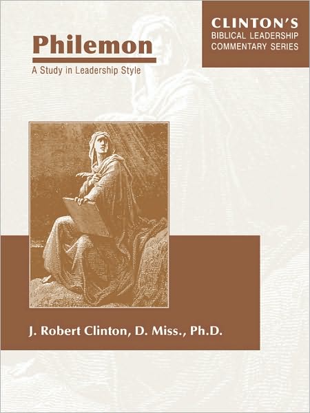 Philemon: A Study in Leadership Style