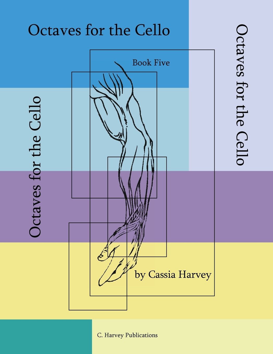 Octaves for the Cello, Book Five