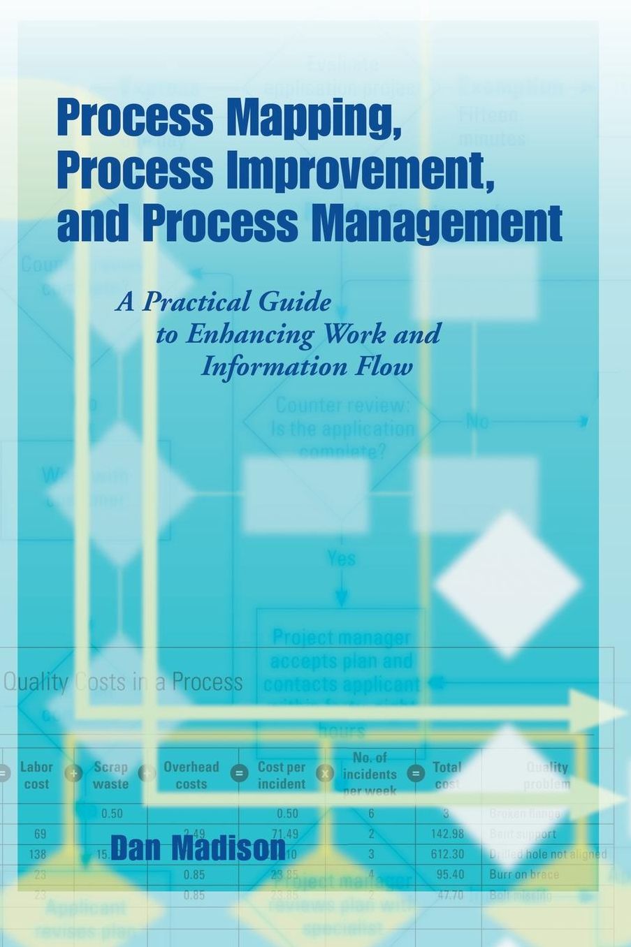 Process Mapping, Process Improvement, and Process Management: A Practical Guide to Enhancing Work and Information Flow