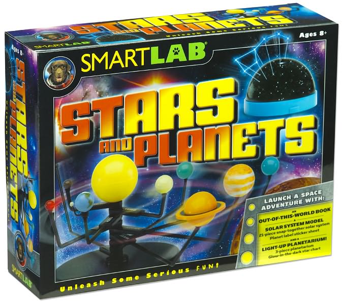 SmartLab Stars & Planets