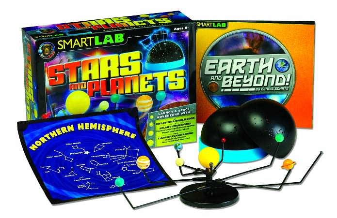 SmartLab Stars & Planets
