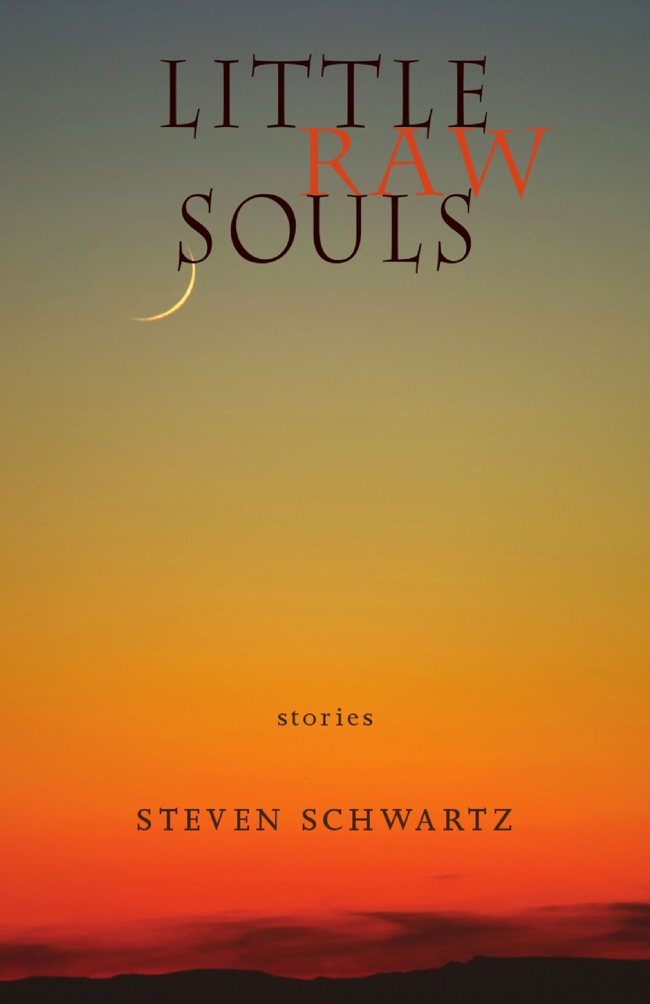 Little Raw Souls: Stories
