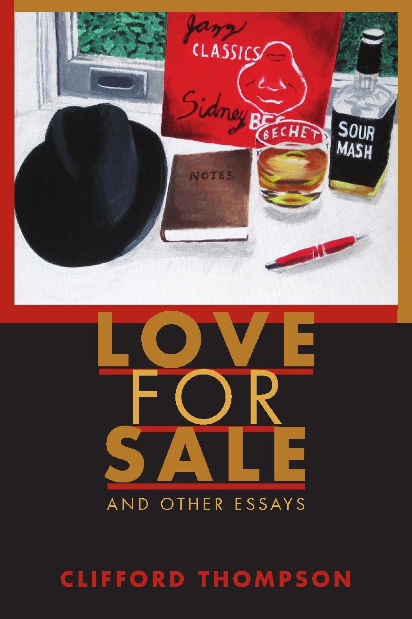 Love for Sale: And Other Essays