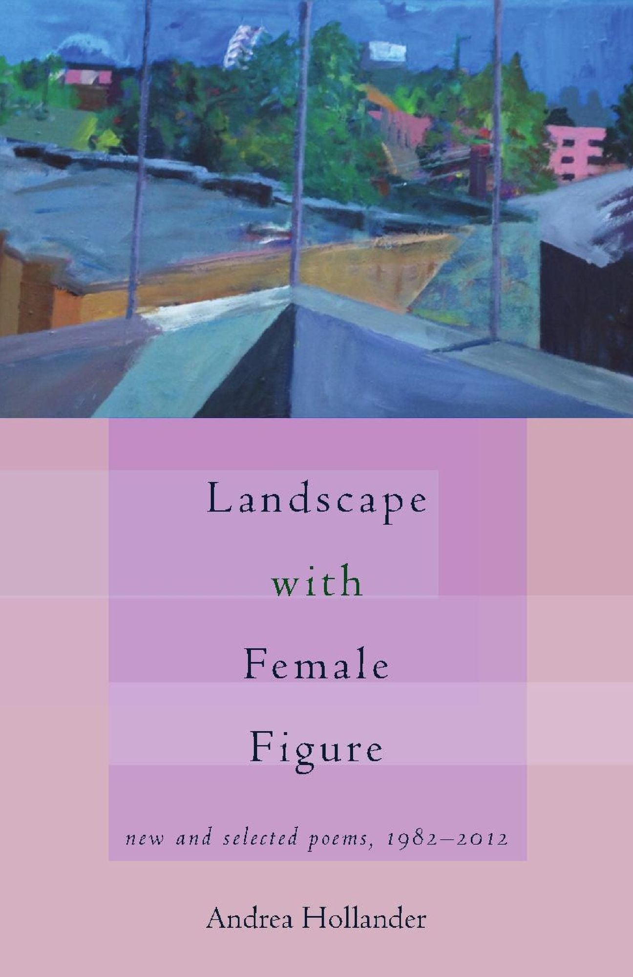 Landscape with Female Figure 1982-2012