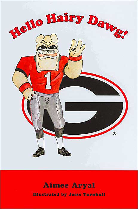 Hello Hairy Dawg!