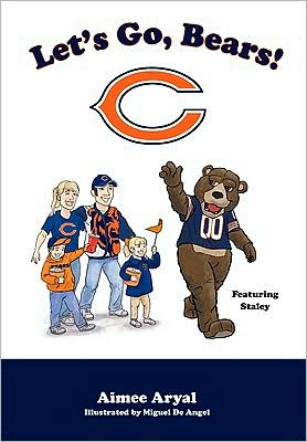 Let's Go Bears!