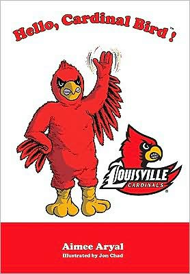 Hello, Cardinal Bird!