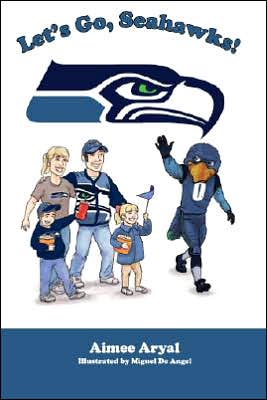 Let's Go, Seahawks! (Seattle Seahawks)