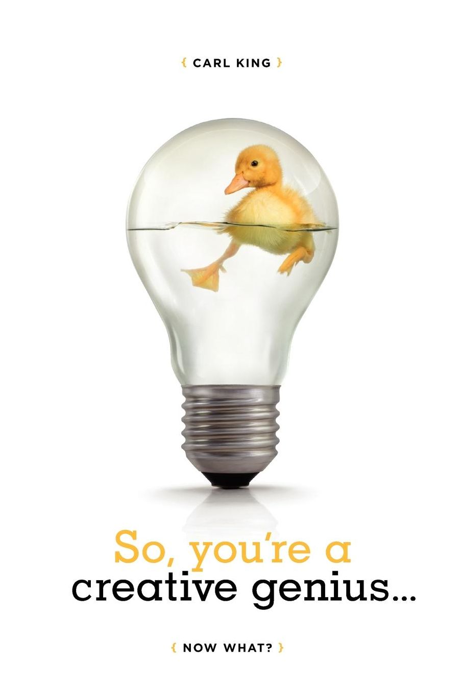 So, You'Re A Creative Genius, Now What?