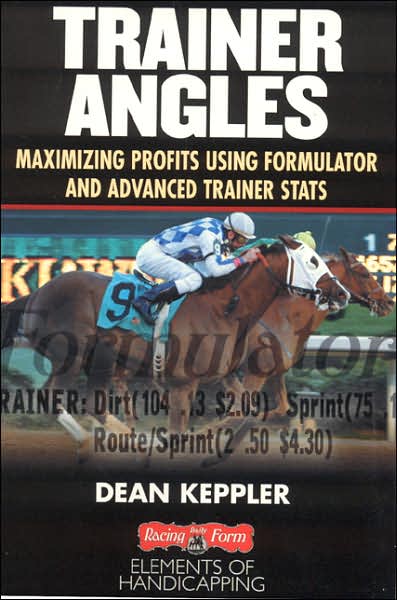 Trainer Angles: Maximizing Profits Using Formulator Software and Advanced Trainer Stats