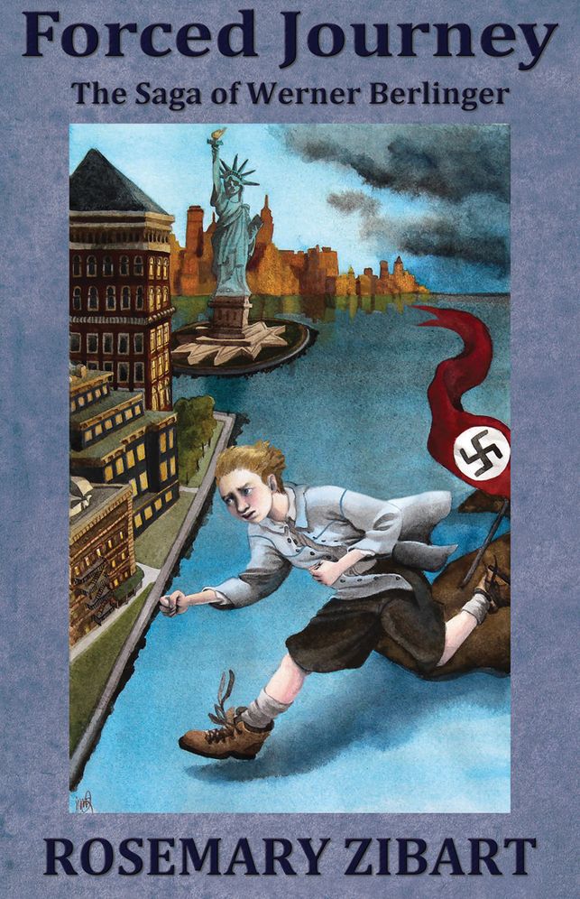 Forced Journey - The Saga of Werner Berlinger