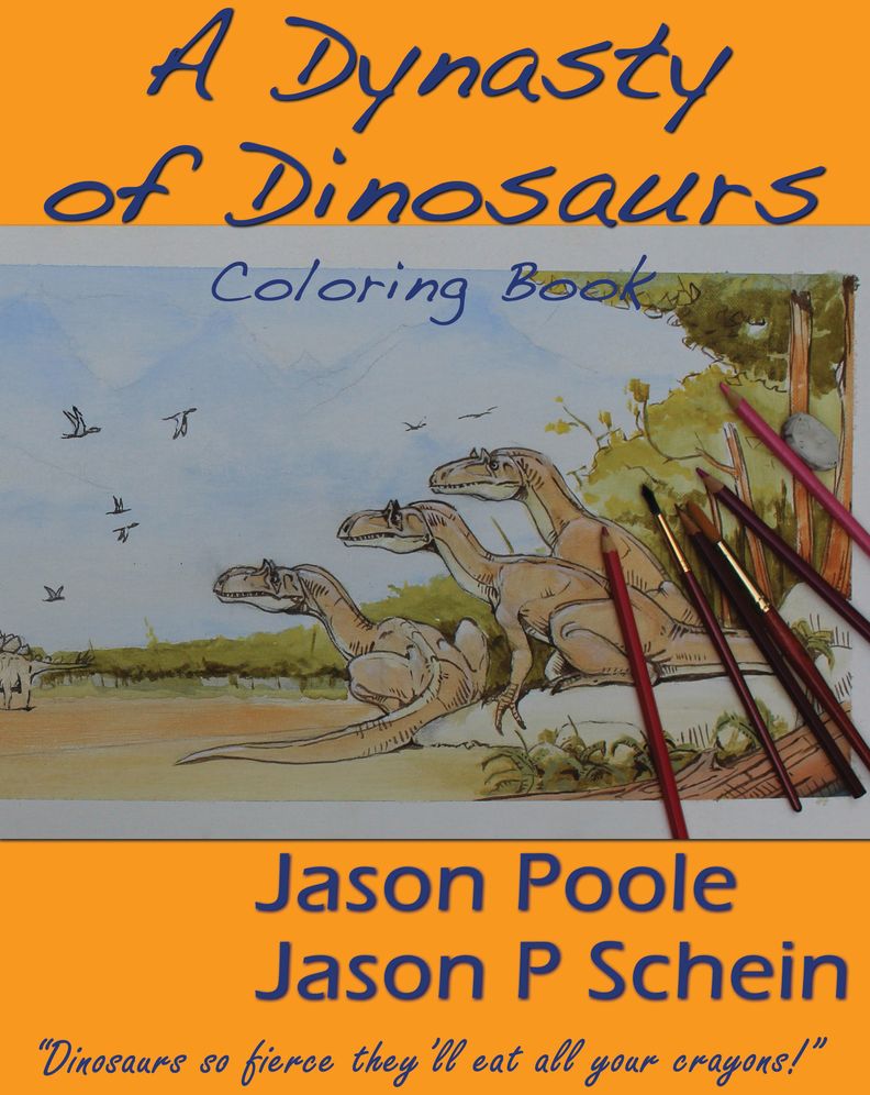 A Dynasty of Dinosaurs