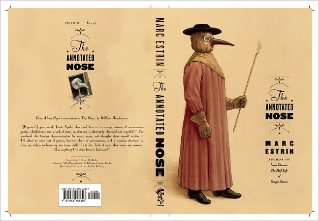 Annotated Nose