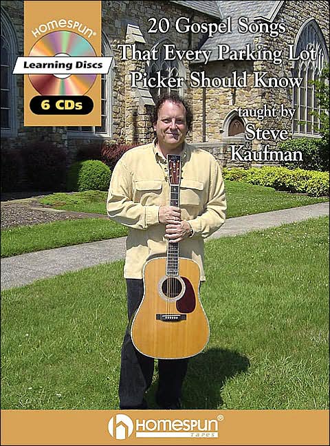 20 Gospel Tunes That Every Parking Lot Picker Should Know