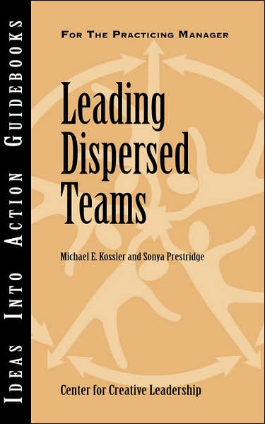 Leading Dispersed Teams